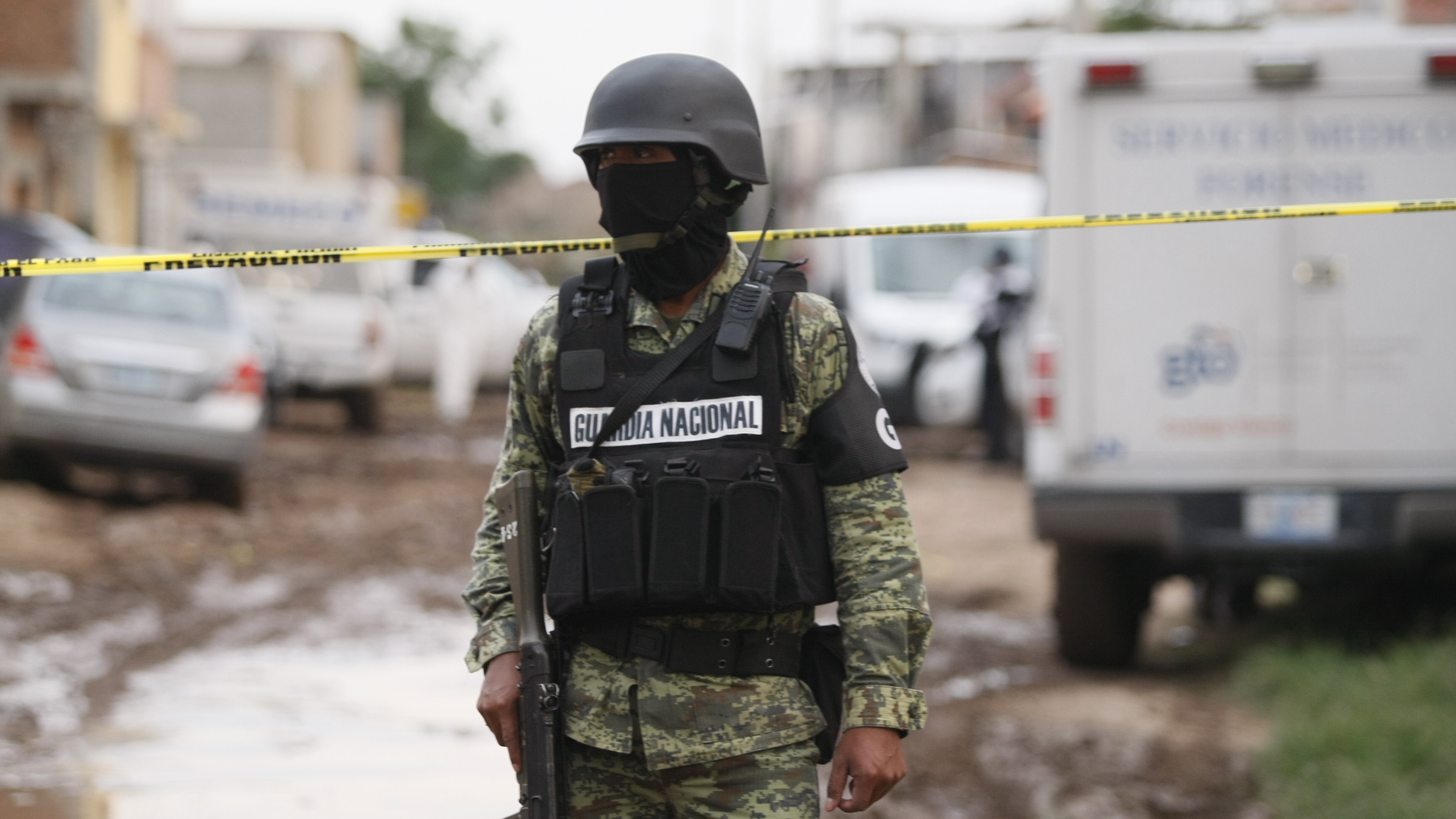 Asesinan en pleno acto de campaña a una candidata a alcaldesa en un estado de México