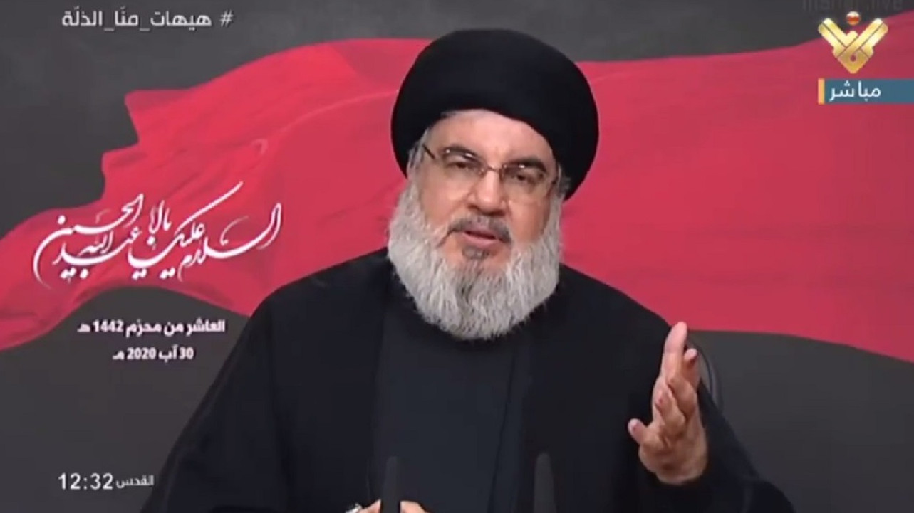 Hezbolá considera que cualquier ataque sobre Jerusalén desencadenará "una guerra"