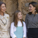 Letizia quiere echar de Zarzuela a la reina Sofía y que se vaya a Grecia, según Peñafiel