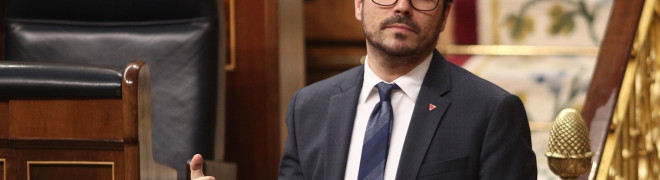 El ministerio de Garzón alquila una oficina ‘premium’ en el centro de Madrid para recolocar personal