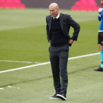 Zinenine Zidane dejará de ser el entrenador del Real Madrid