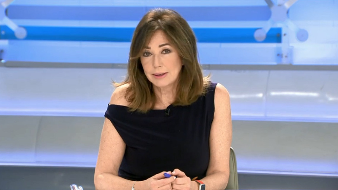 Ana Rosa Quintana desvela si seguirá en Telecinco o se marcha a Antena 3