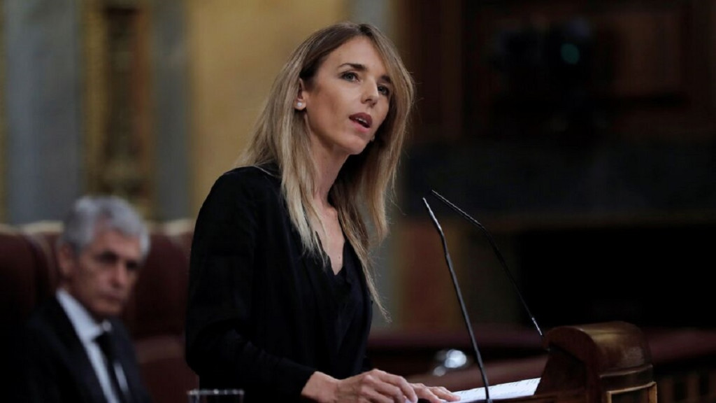 Feijóo incluye a Cayetana Álvarez de Toledo en la dirección del PP en el Congreso