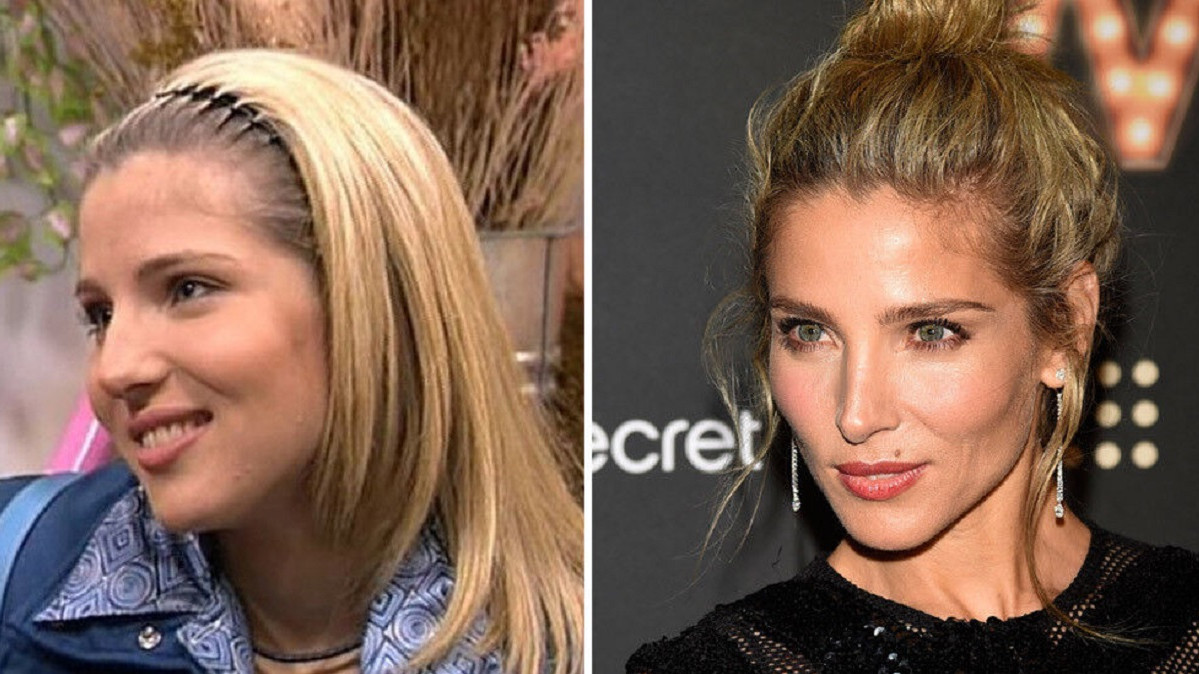 Elsa pataky ojos marrones