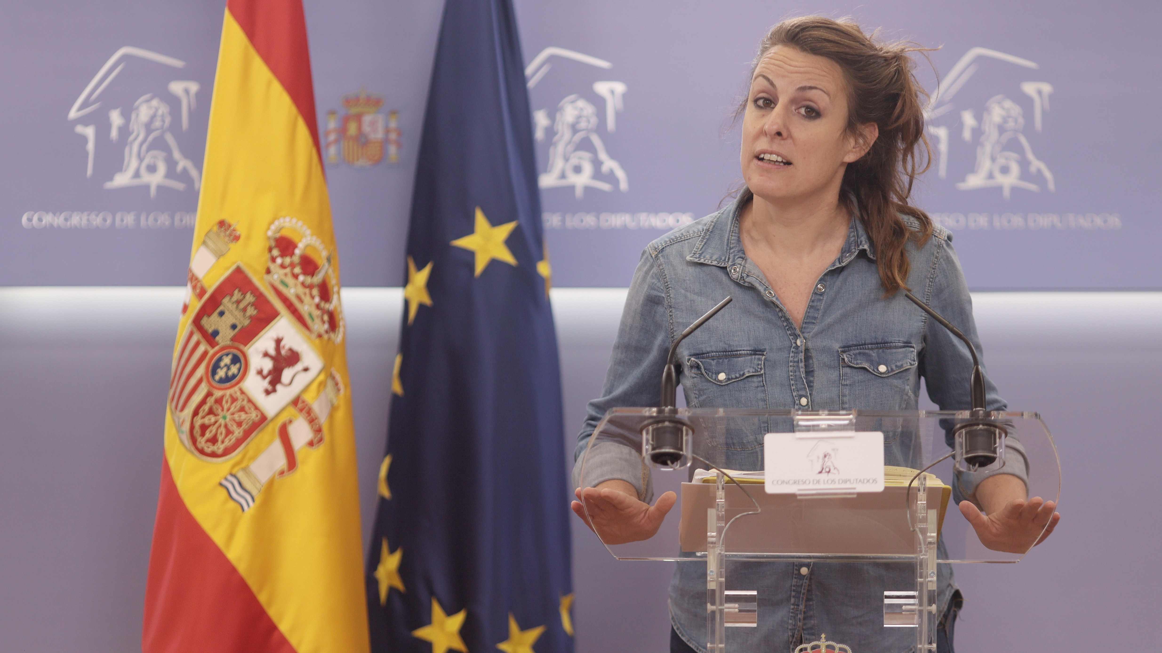 La CUP usa el membrete del Parlament para amenazar al Ejército con echarles de Lleida