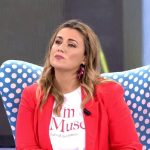 Carlota Corredera desvela cómo cobra en 'Sálvame'