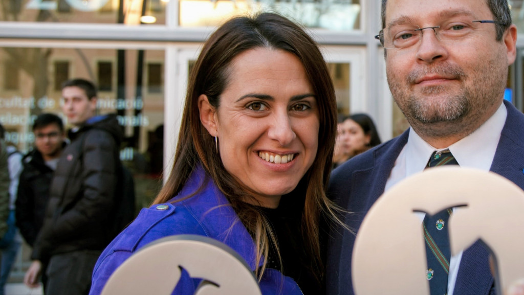 La periodista Patrícia Plaja, nueva portavoz del Govern de Pere Aragonès