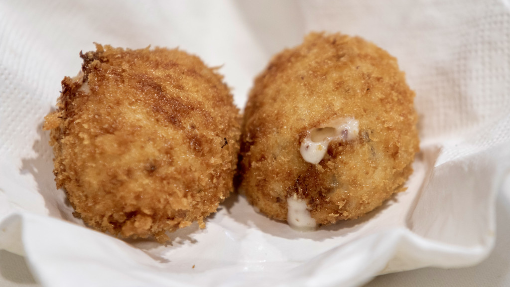 Esta Es La Mejor Croqueta De Jamón Ibérico De España En 2021 1737