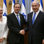 Isaac Herzog es elegido como nuevo presidente de Israel