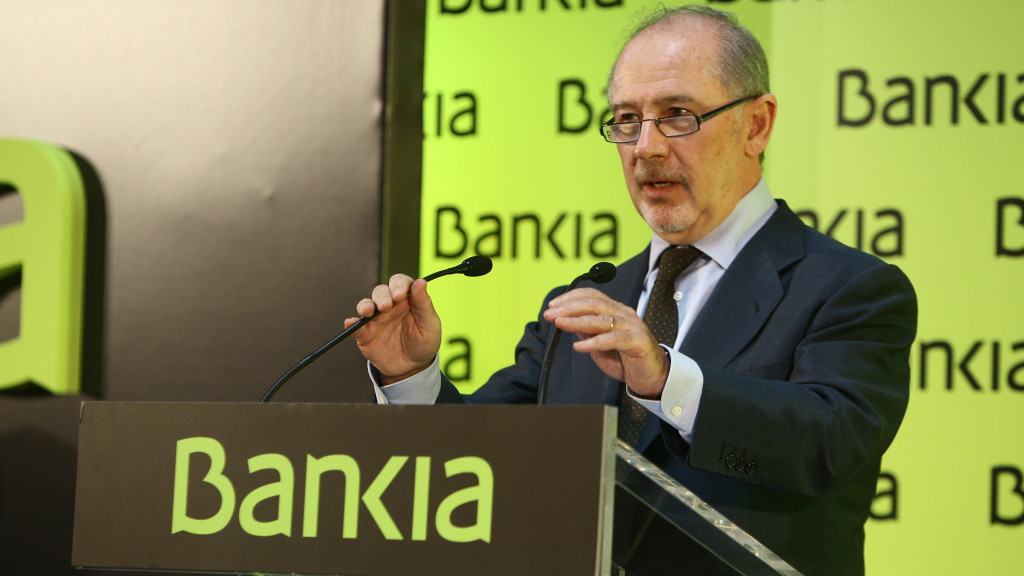 Directivos de Bankia niegan que Rato les diera la orden de contratar a determinados proveedores
