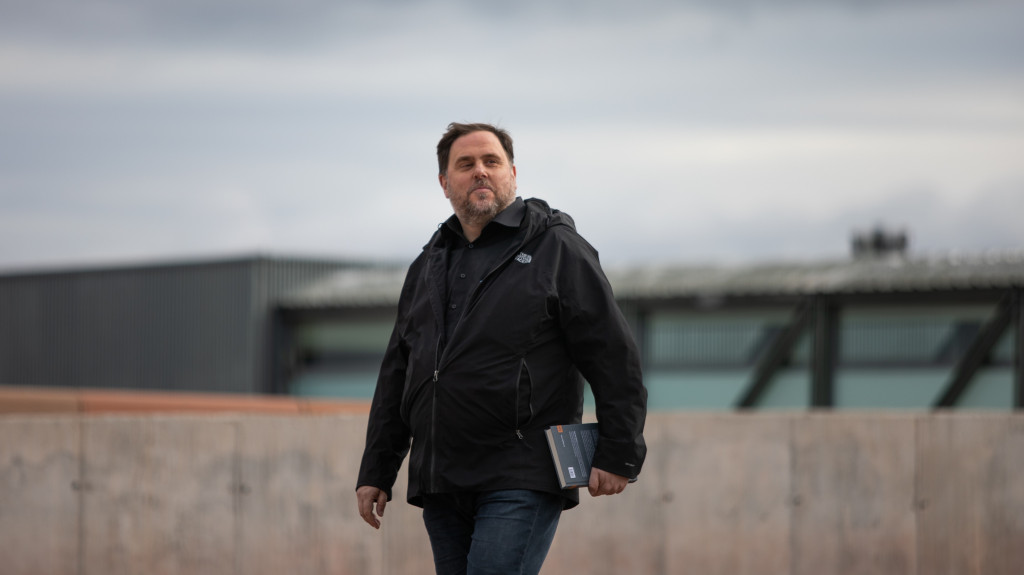 Junqueras allana a Sánchez el camino del indulto y cuestiona ahora la vía unilateral