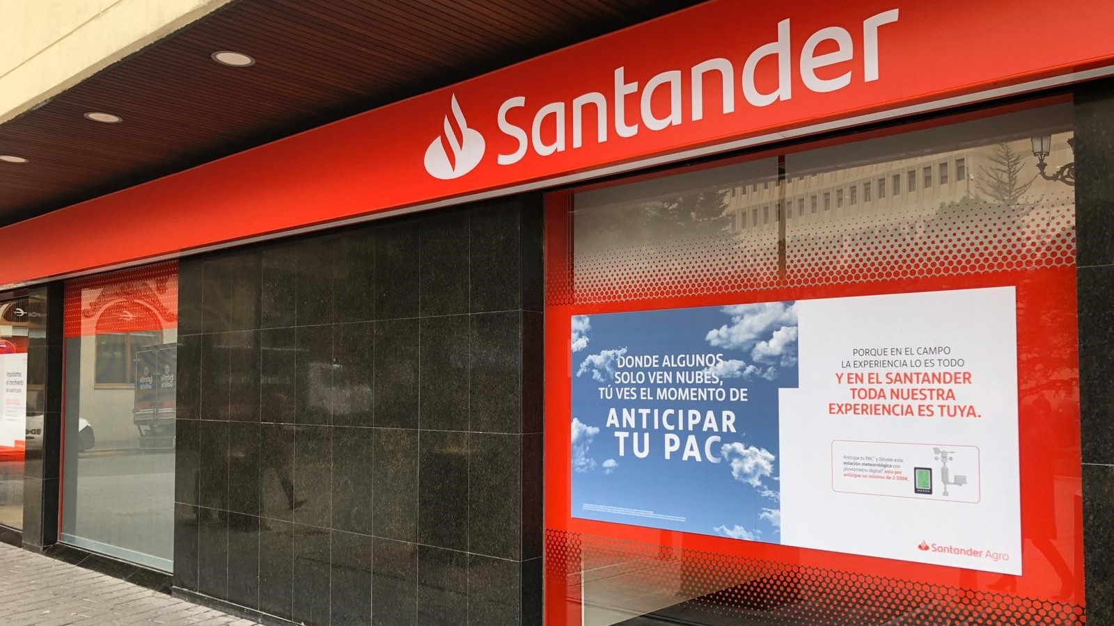 Santander - Plus Ultra