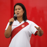 Keiko Fujimori denuncia "indicios de fraude" en la segunda vuelta de las elecciones de Perú