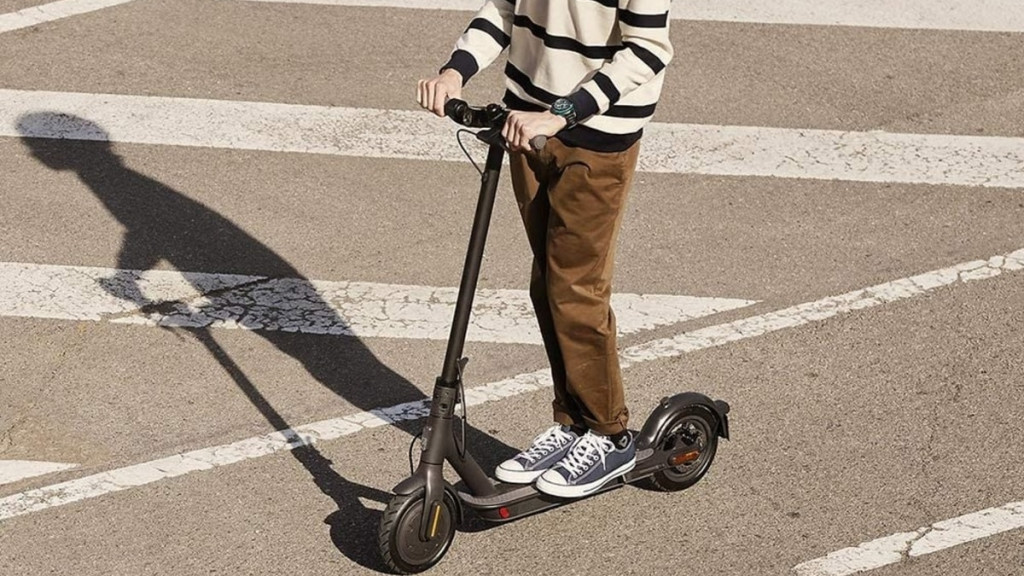 Patinete eléctrico