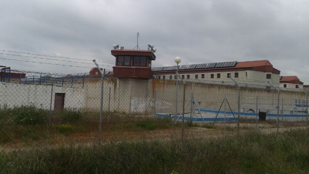 Declarado un brote de covid en el centro penitenciario de Valladolid,