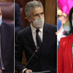 Marlaska, Robles y Campo: las puertas giratorias judiciales del Gobierno de Sánchez