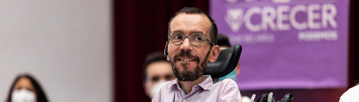 La UDEF concluye que Echenique ordenó los pagos de Podemos a una firma que investiga el juez