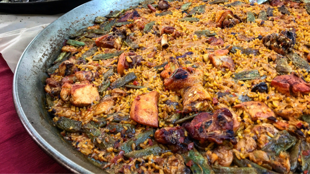 Dónde comer paella valenciana en Madrid cinco restaurantes con la