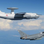 Cazas españoles interceptan un avión ruso que cruzaba los países bálticos sin permiso