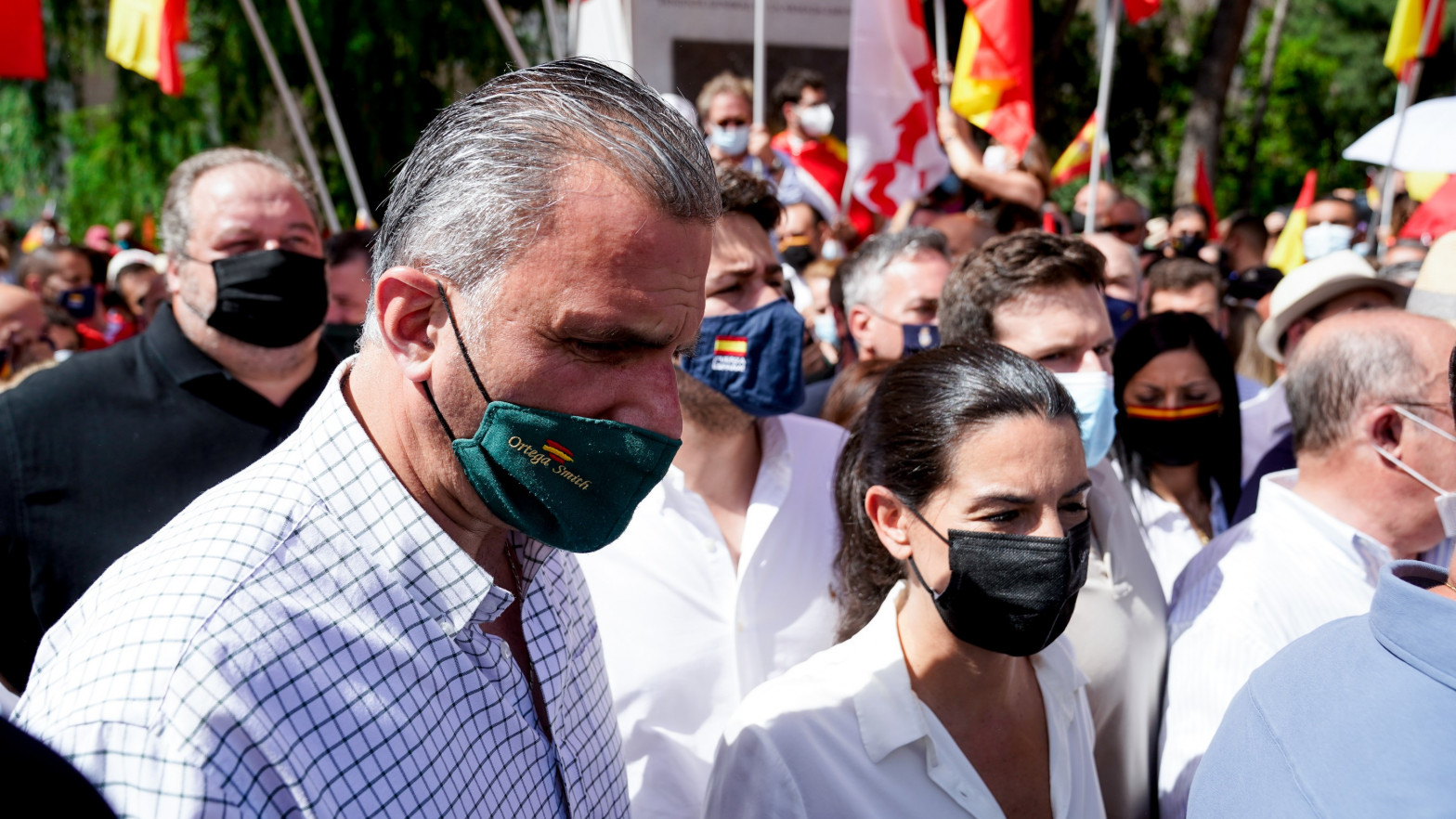 Vox Aumentará Sus Exigencias Al PP Y Ciudadanos En El Ayuntamiento De ...