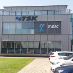 Sede de TSK en Gijón.