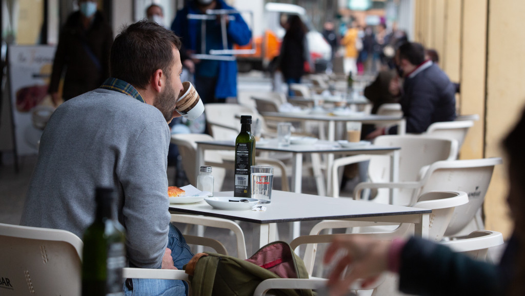 Extremadura plantea abrir la hostelería hasta las 3.00 horas a partir de la próxima semana