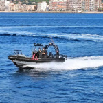 Ábalos forma a los Mossos en competencias marítimas e indigna a la Guardia Civil