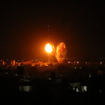 Israel lanza nuevos ataques aéreos sobre supuestos objetivos de Hamás en Gaza