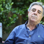 Graciano Palomo, con su nuevo libro, 'Ivan Redondo. El manipulador de emociones'.