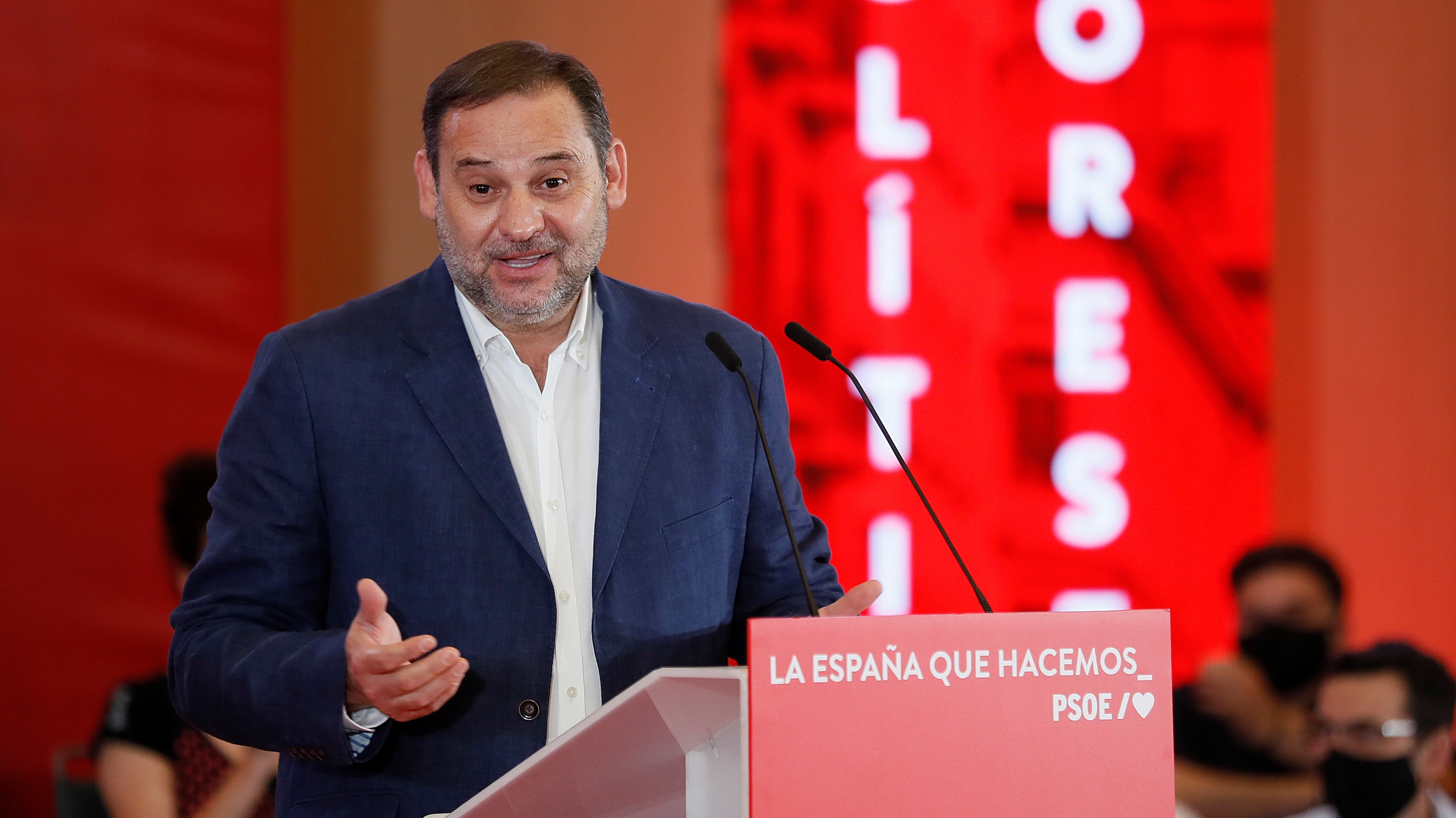 El amargo adiós de José Luis Ábalos al PSOE: "El mayor reconocimiento es tener la conciencia tranquila"