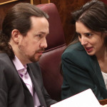 Pablo Iglesias e Irene Montero habrían roto según un digital