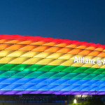 La UEFA prohíbe iluminar el estadio de Múnich con la bandera LGTBI en el Alemania-Hungría