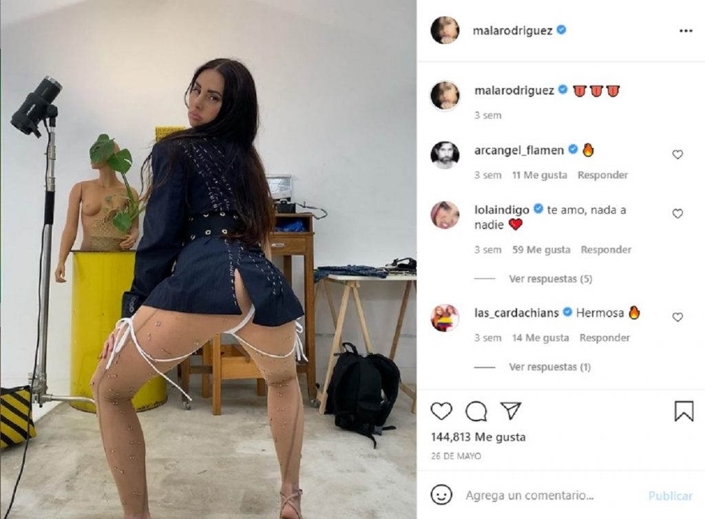 Mala rodriguez only fans
