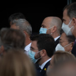 Aragonès acudirá el domingo a la cena inaugural del Mobile World Congress que preside el Rey