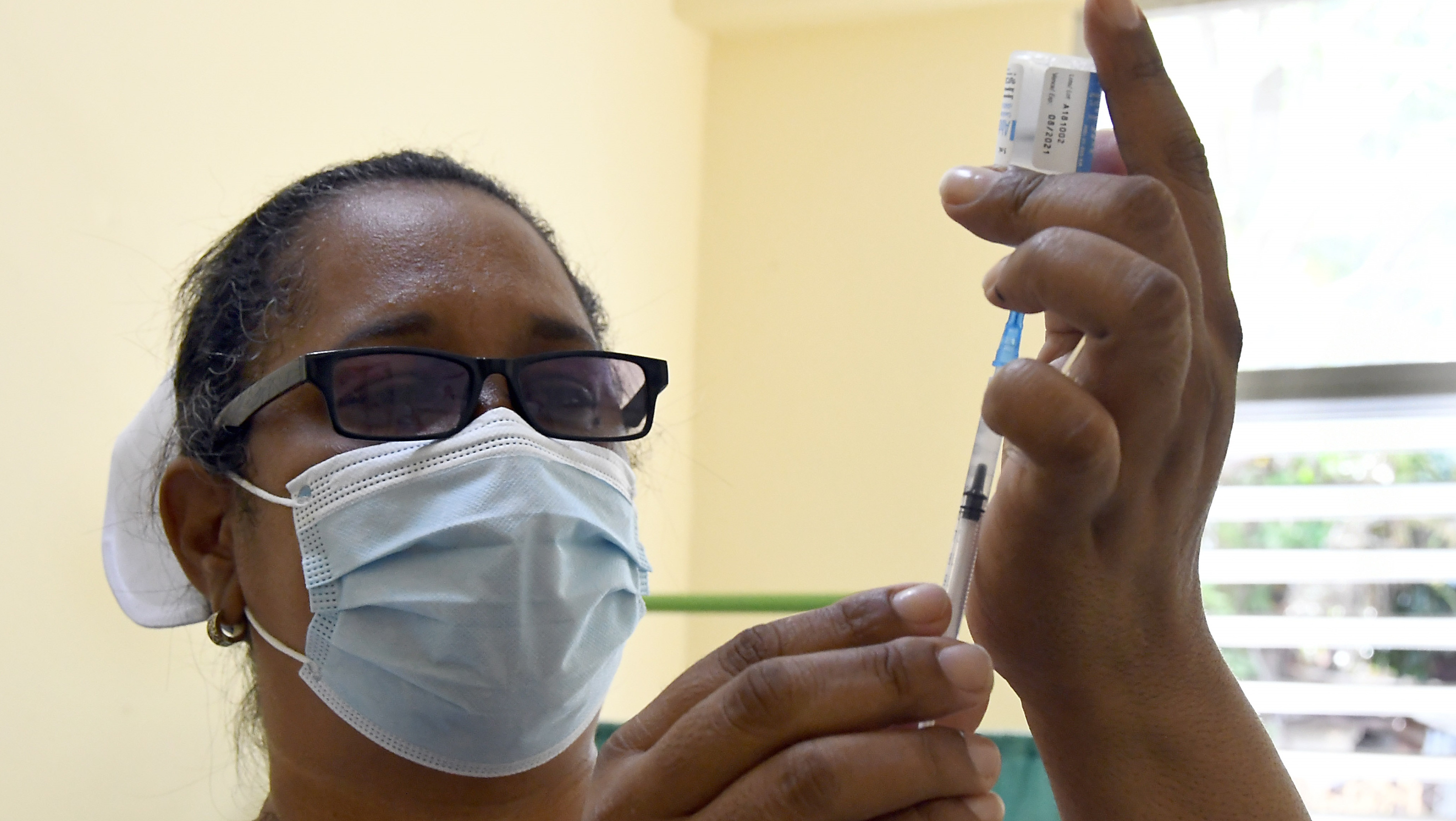 La vacuna contra la covid fabricada en Cuba Abdala presenta una eficacia del 92%