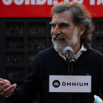 Òmnium y Podemos se alían para imponer cuotas de catalán en Netflix, HBO y Amazon