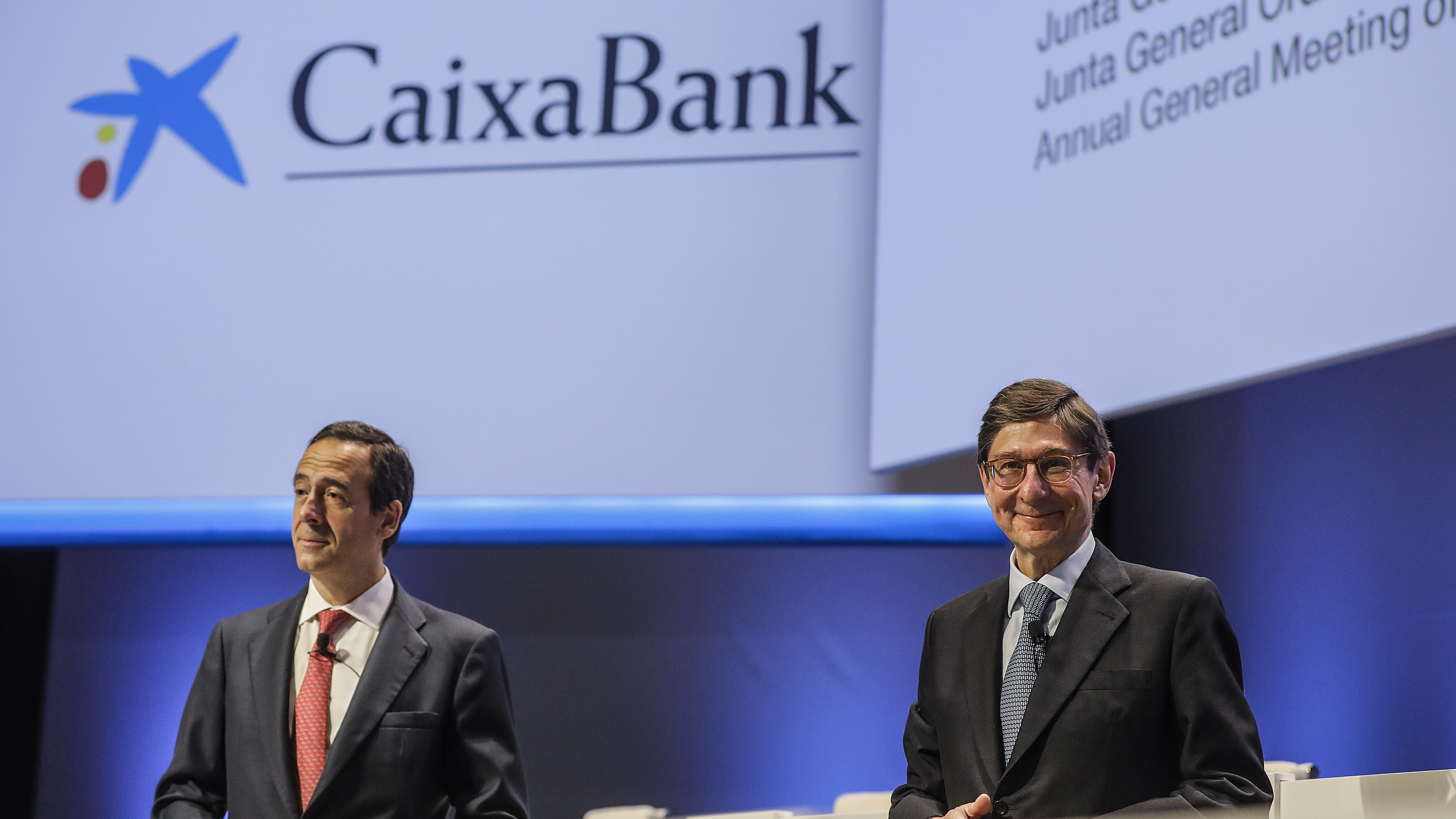 Bankia dejó de considerar Cataluña como un riesgo al ser absorbida por CaixaBank