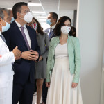El Hospital Isabel Zendal de Madrid comenzará a vacunar 24 horas al día desde el lunes