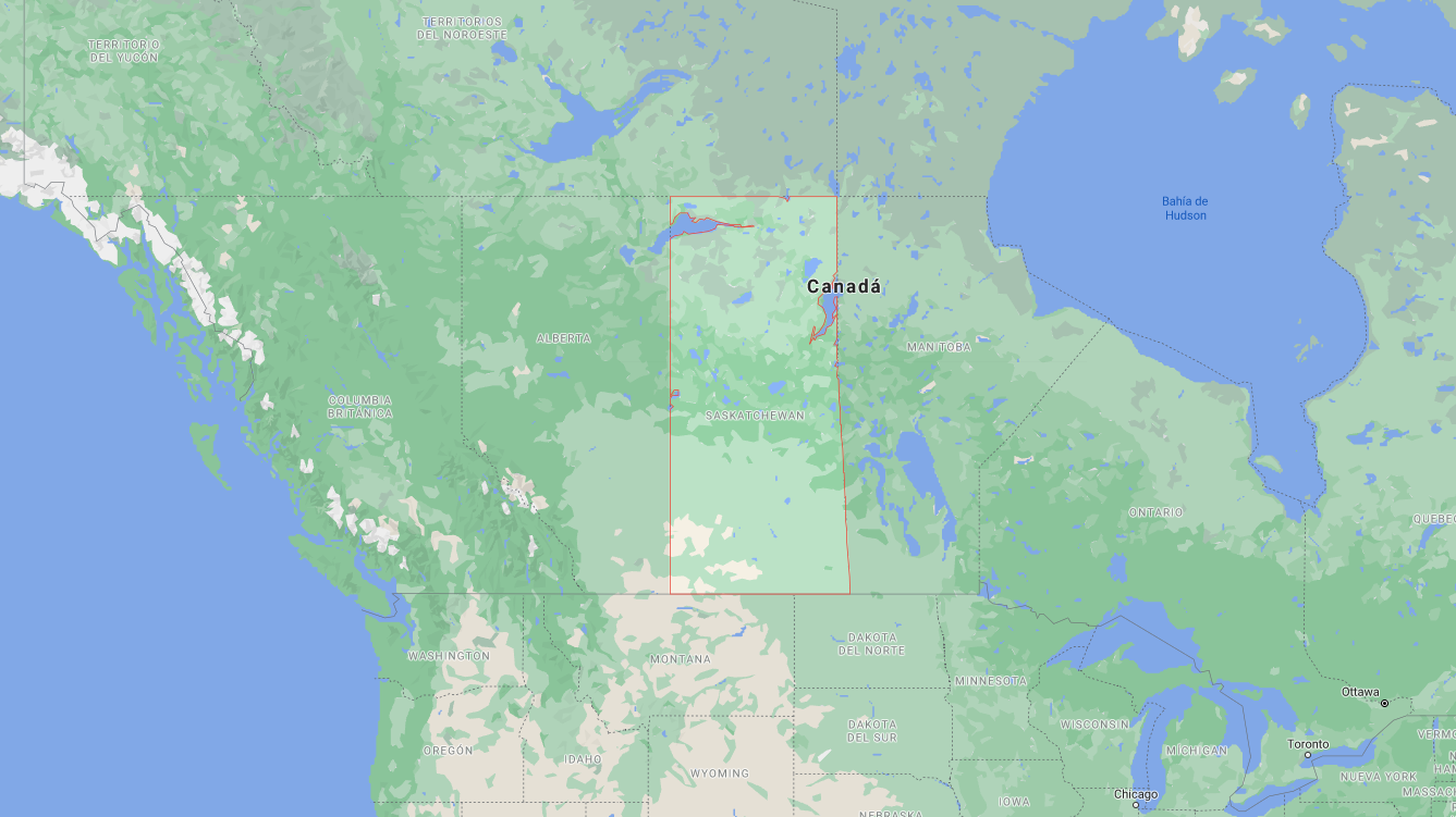 Hallan centenares de tumbas sin identificar en un internado de menores indígenas en Canadá