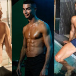 Desvelan qué dieta hace Cristiano Ronaldo y por qué hace abdominales