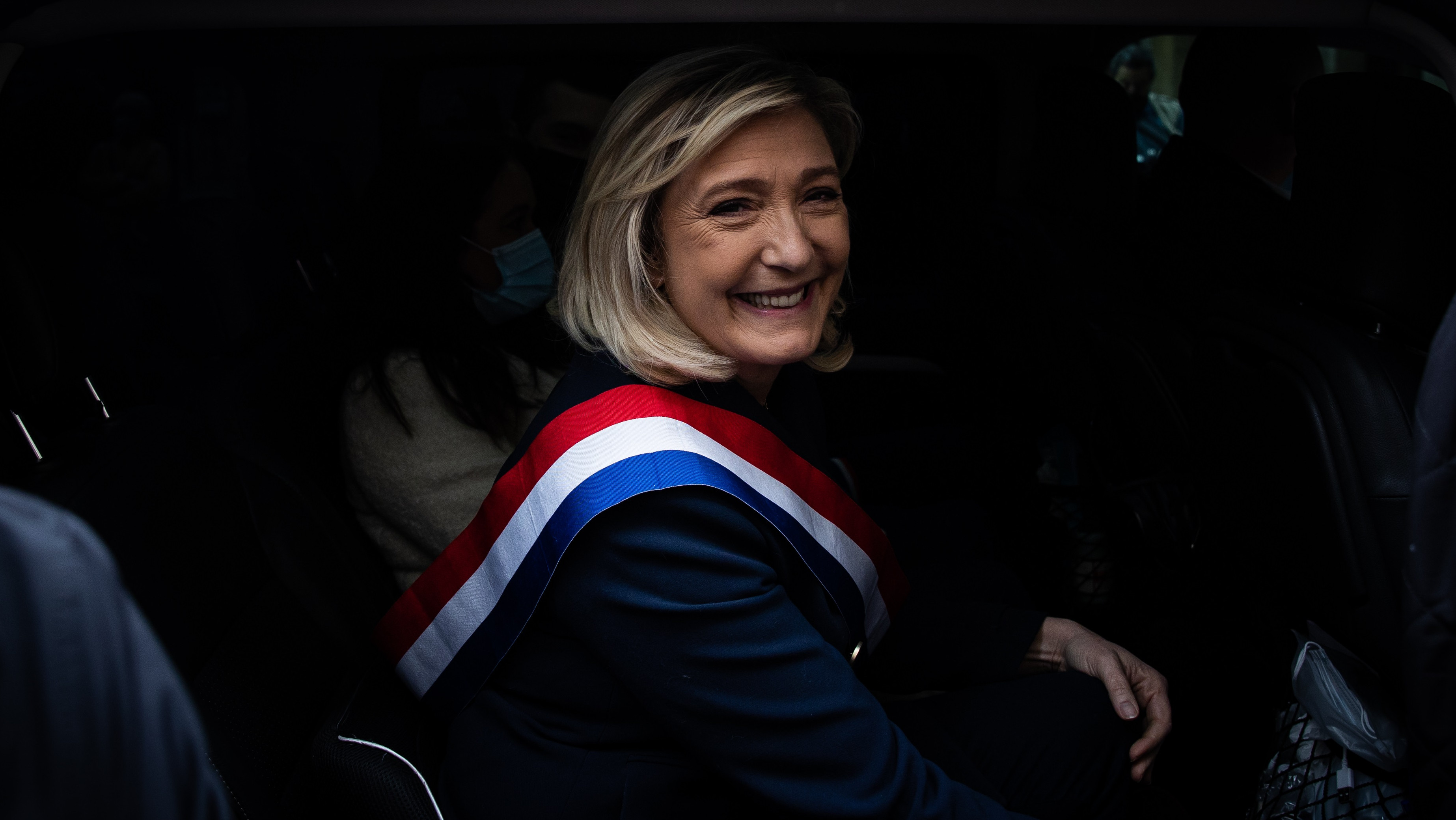 Le Pen no logra ninguna región en las elecciones de este domingo, según los primeros resultados