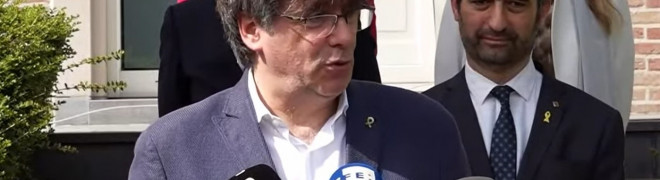 El Tribunal de Cuentas reclama 1,9 millones a Carles Puigdemont y a Oriol Junqueras