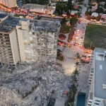 Asciende a 11 la cifra de muertos por el derrumbe de un edificio en Miami (EEUU)
