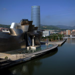 Torre Iberdrola, en Bilbao.