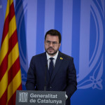 Cataluña pide a la justicia el toque de queda 158 municipios, entre ellos Barcelona