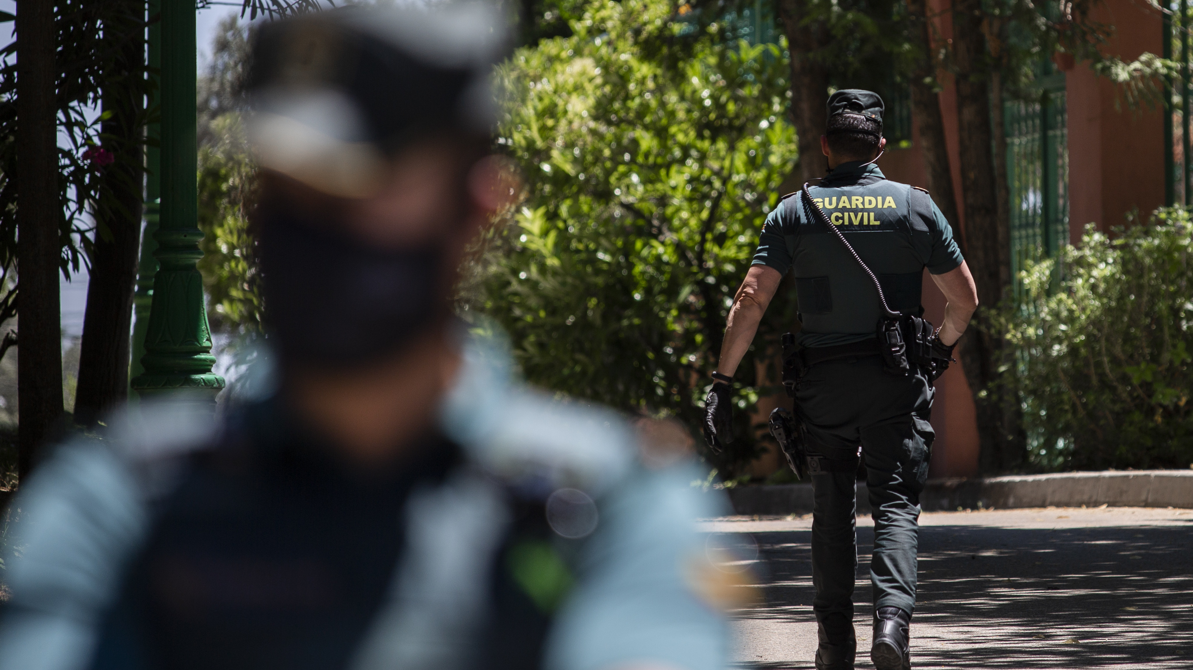 La Guardia Civil detiene al veterano etarra Carlos Sáez de Aguilar por su relación con los 'ongi etorri'