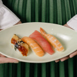 sushi sano comida japon salud
