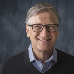 Bill Gates, copresidente de la Fundación.