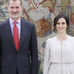 El rey Felipe VI recibe este miércoles a Isabel Díaz Ayuso en una audiencia en la Zarzuela
