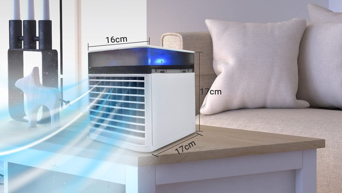 Este verano, no pases calor en ningún sitio con estos aires